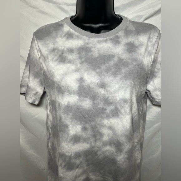 Grey tye dye tshirt - Picture 8 of 8